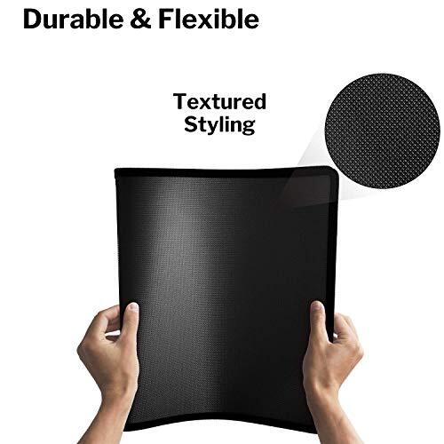 Dunwell Portfolio Folder for Artwork 8.5 x11 Binder Folder 48 Pages Letter Size