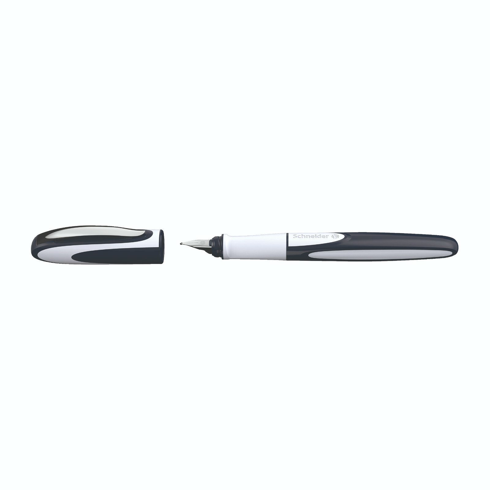 Schneider Ray Dark Blue/Light Gray Fountain Pen – RS168203