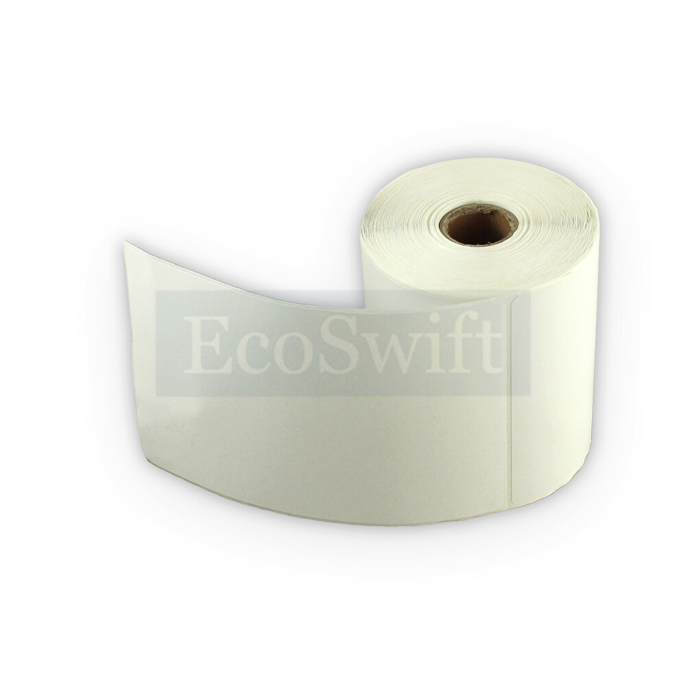 2 Rolls EcoSwift 250 4″ x 6″ Zebra 2844 Eltron Direct Thermal Printer 500 Labels