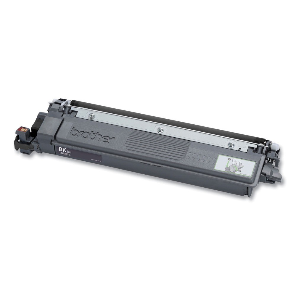 Brother TN229XLBK 3000 Page-Yield High-Yield Toner – Black New