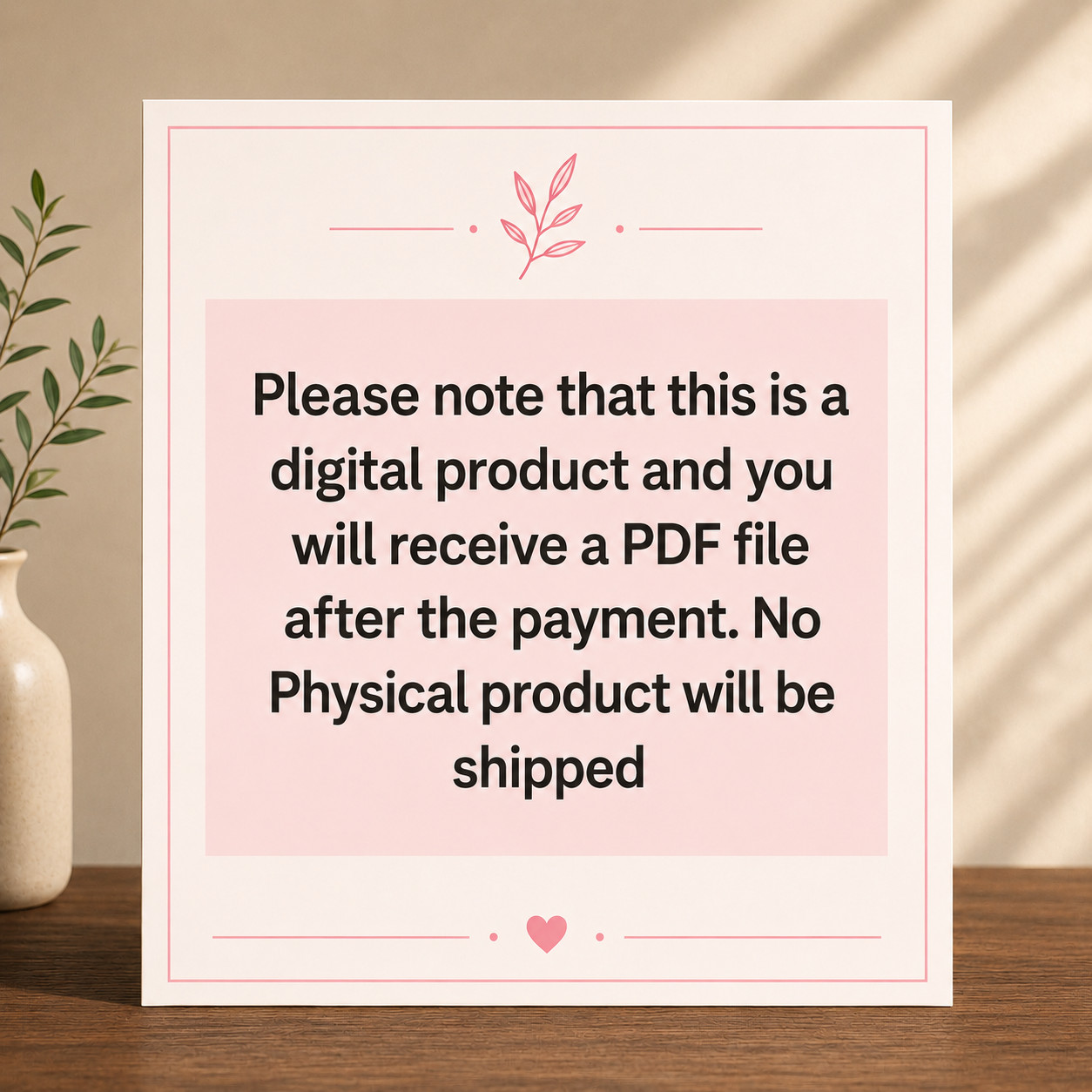 Digital | Self – care Planner, Printable, iPad Planner Digital Journal Pdf
