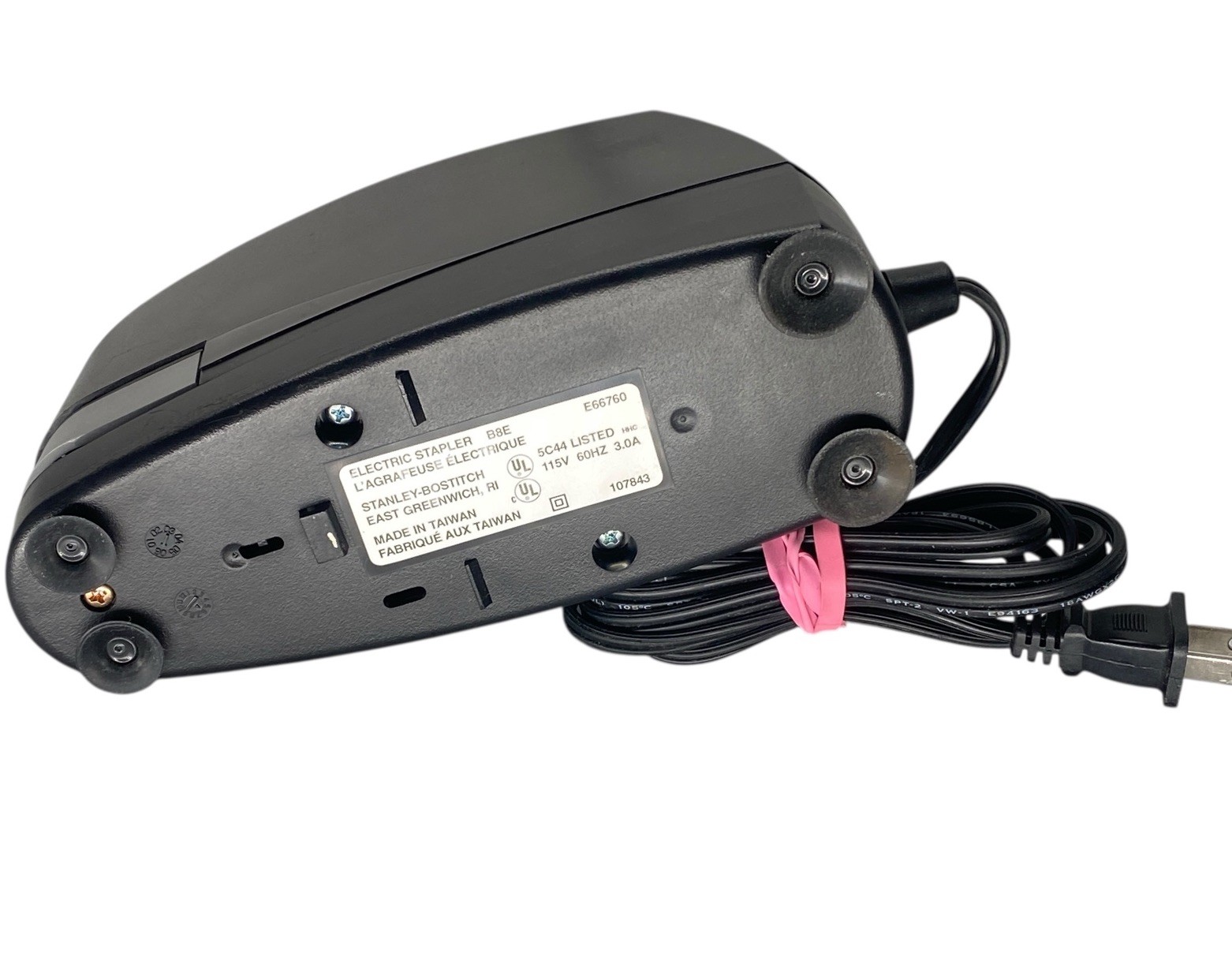 Bostitch AC Electric B8E-Value Heavy Duty 45 Sheet Home/Office/School Stapler