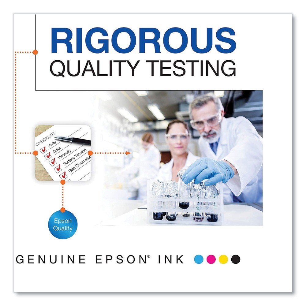 Epson T277XL620S Claria 740 Page-Yield High-Yield Ink – Light Magenta New