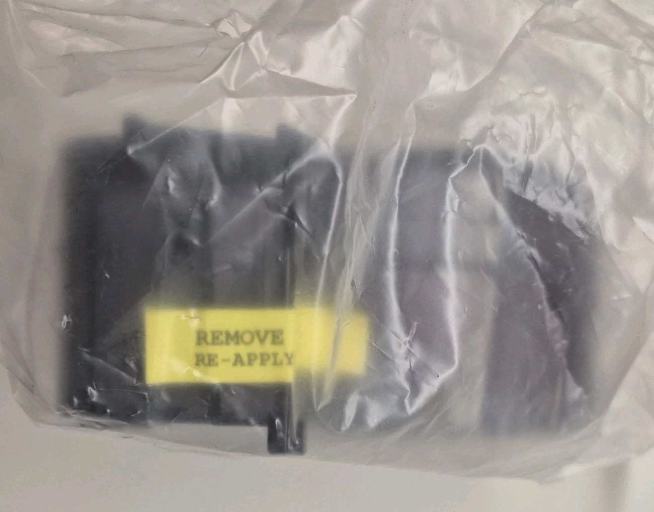 Brady – IDXPert Outdoor Vinyl Label Cartridge XC-1500-580-RD-WT Sealed NIP