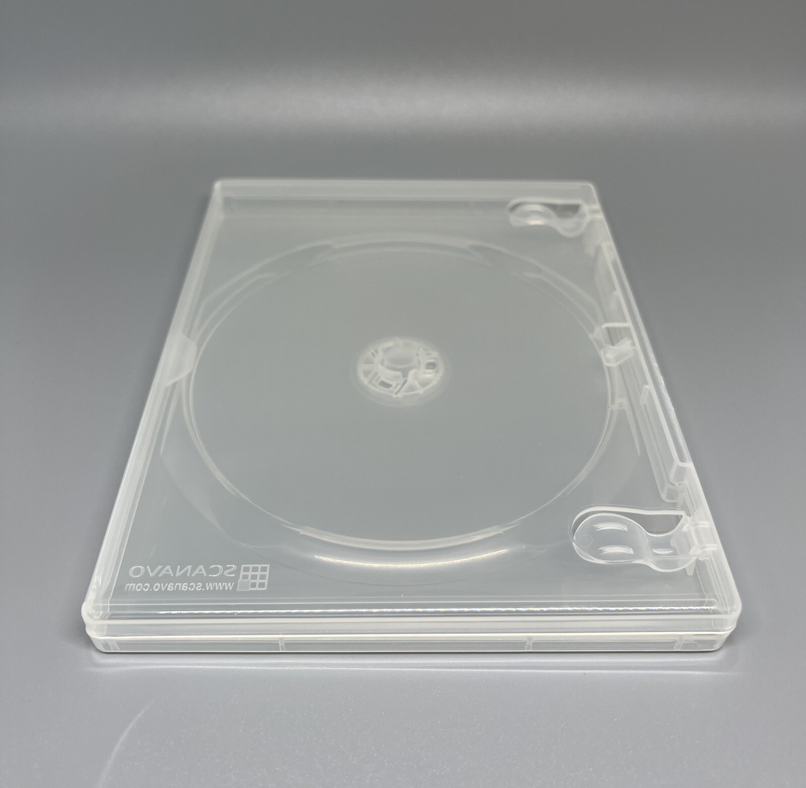 3 PCS NEW Original Scanavo Criterion 14mm Single BLU-RAY Case, Super Clear, CR