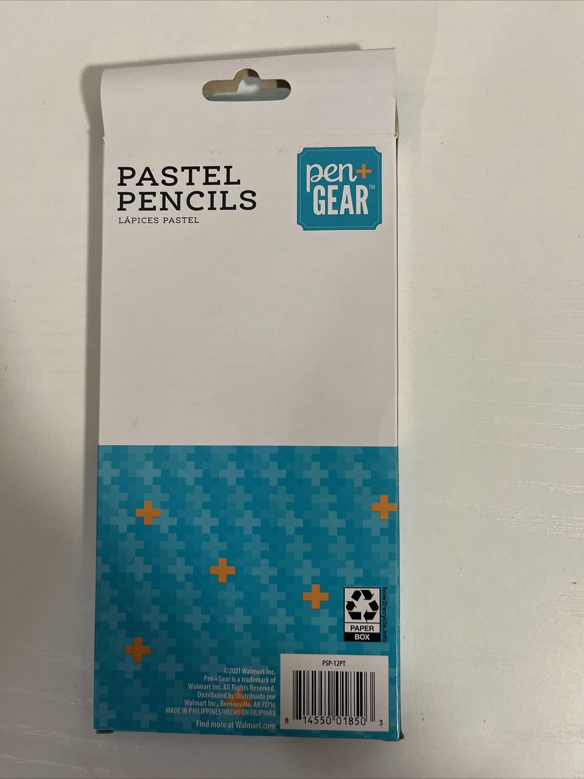 New Pen+Gear Brand Pastel #2 Pencils 12 Per Pack (1X22 Pack)