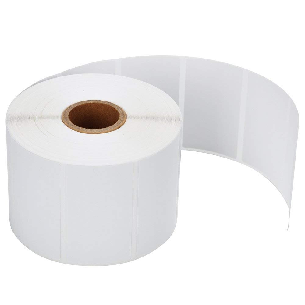 2.25 x1.25 Direct Thermal Barcode Labels Zebra LP2824 TLP2824 LP2844 – 1000/Roll