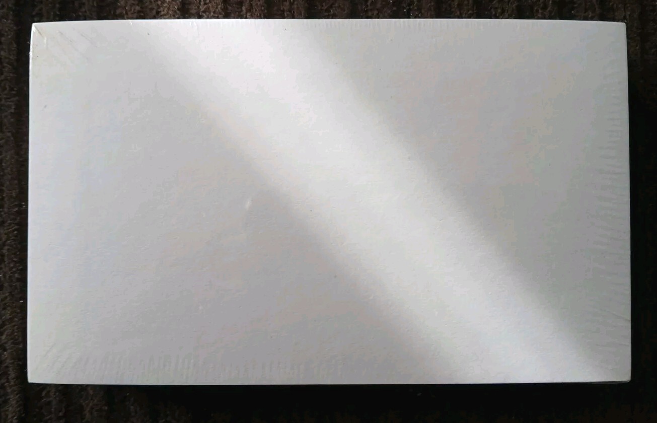 Index Cards 3″x5″, ROARING SPRING White NEW SEALED