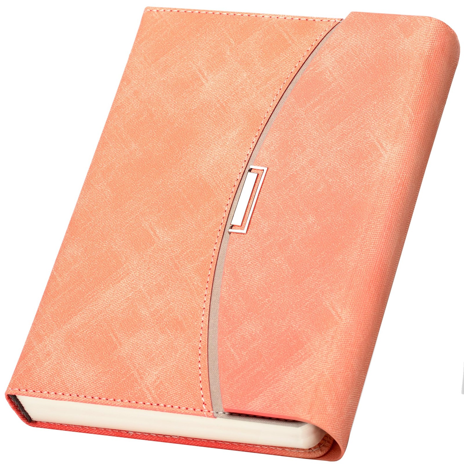 Journal Notebook for with Magnetic Flap Closure, 256 Pages 100 GSM Elegant Li…