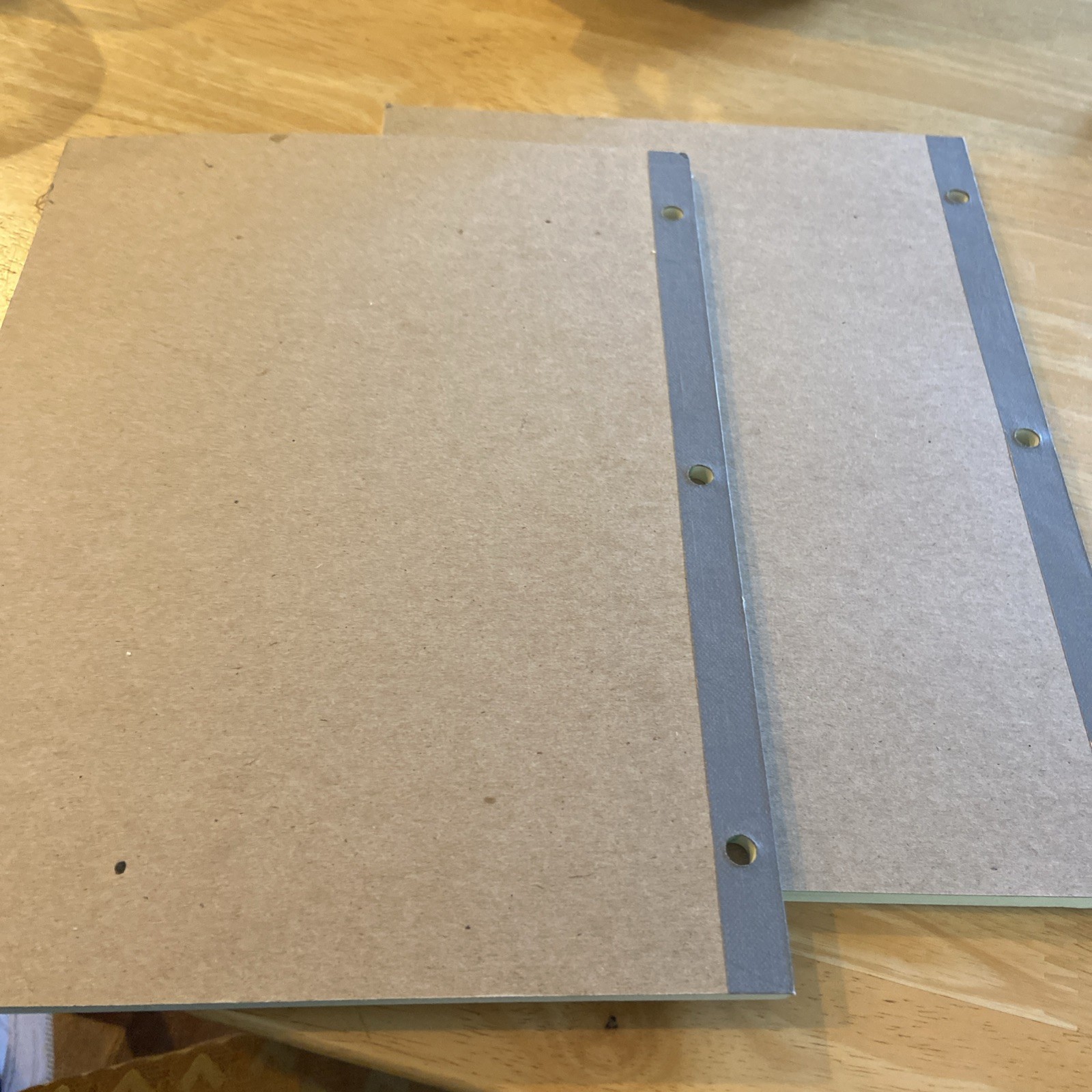 Avery National Brand Premium Analysis Pads 2 Column 11 x 8.5in 45-302 Lot of 2