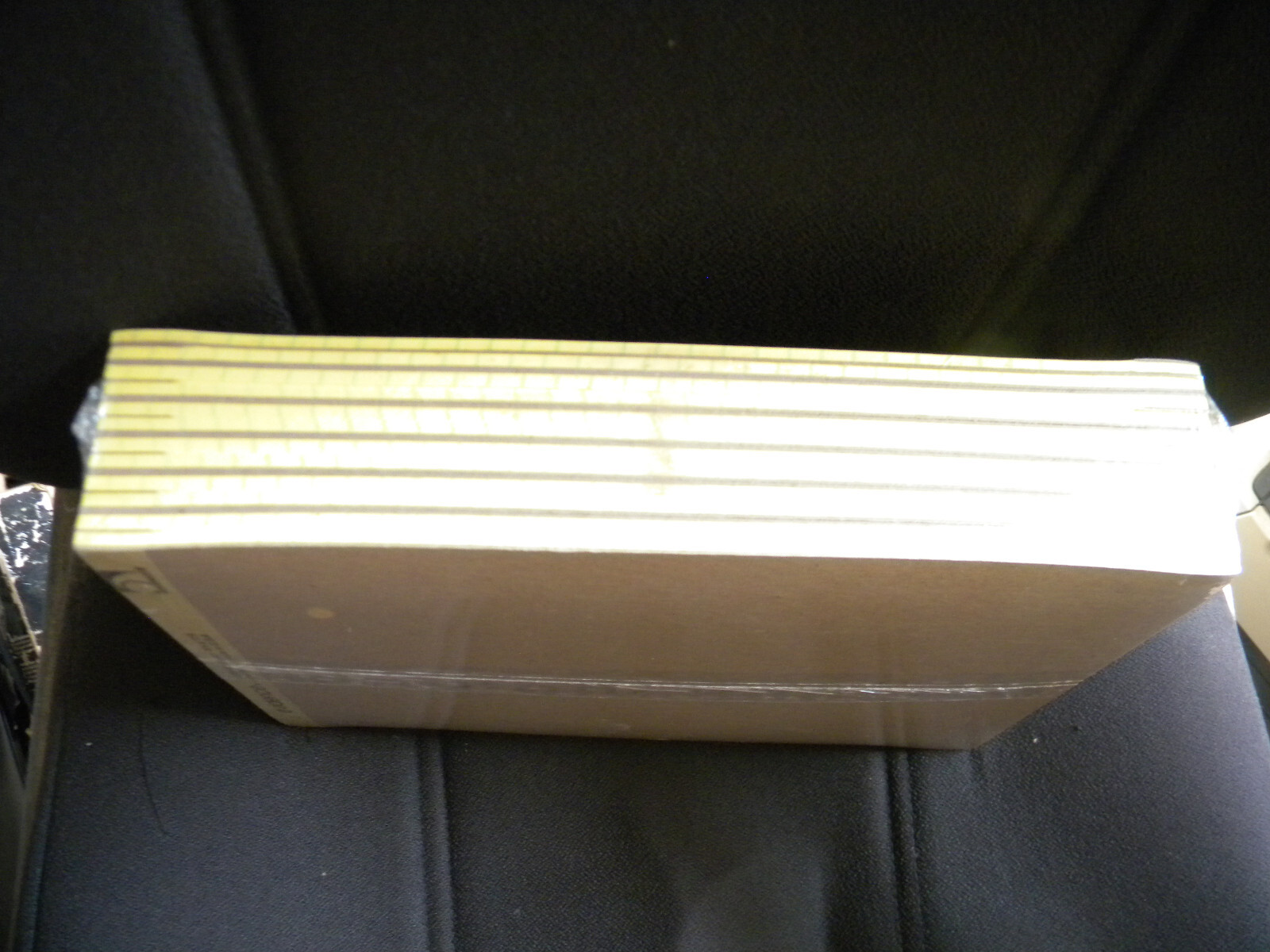 Ampad 20-220 OLD #964-L Legal Pads 8 1/2 x 11 3/4 Canary 50ea-600 Sheets 12 Pads