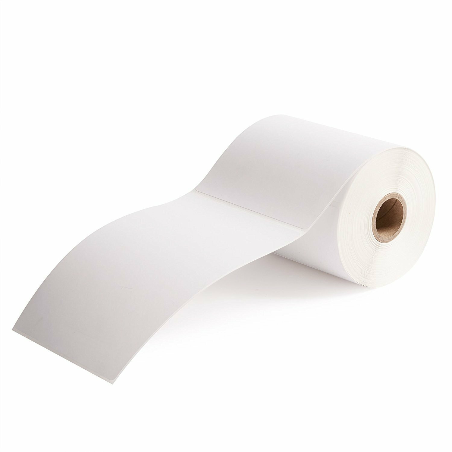 2-100 Rolls 4 x 6 Thermal Shipping Labels 450/Roll For Zebra ZP450 Eltron 2844