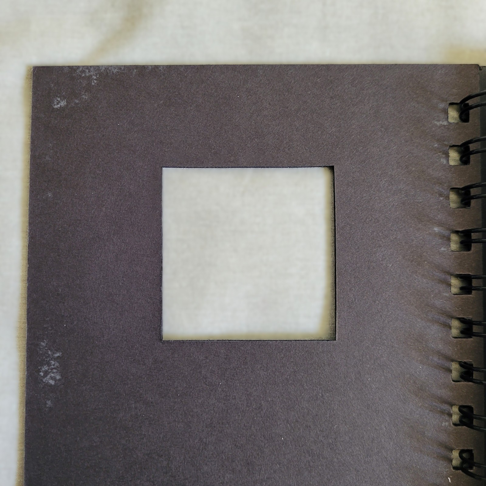 Microsoft 2013 Promo Spiral Notebook with Pen