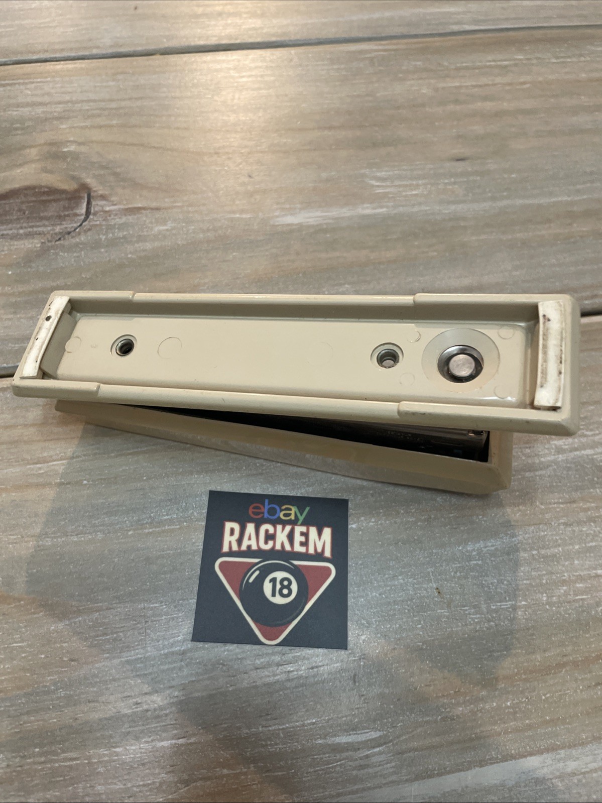 VTG Apsco 17 (Canada) Stapler Beige Heavy Duty Standard Made In Sweden 🇸🇪