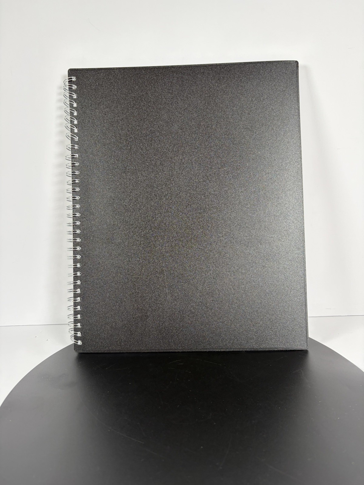 Blue Sky 2026 Calendar Planner Monthly New Year Fashion Black-SALE