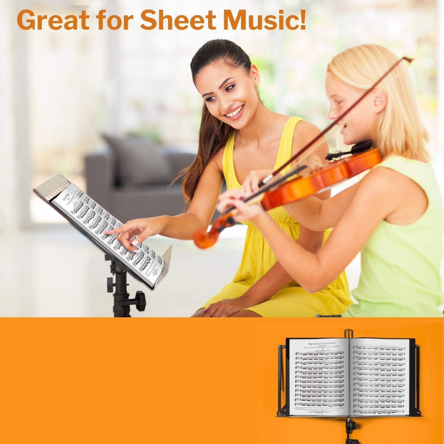 Presentation Binder 24-Pocket, Displays 48 Pages, 8.5×11 Portfolio Binder wit…