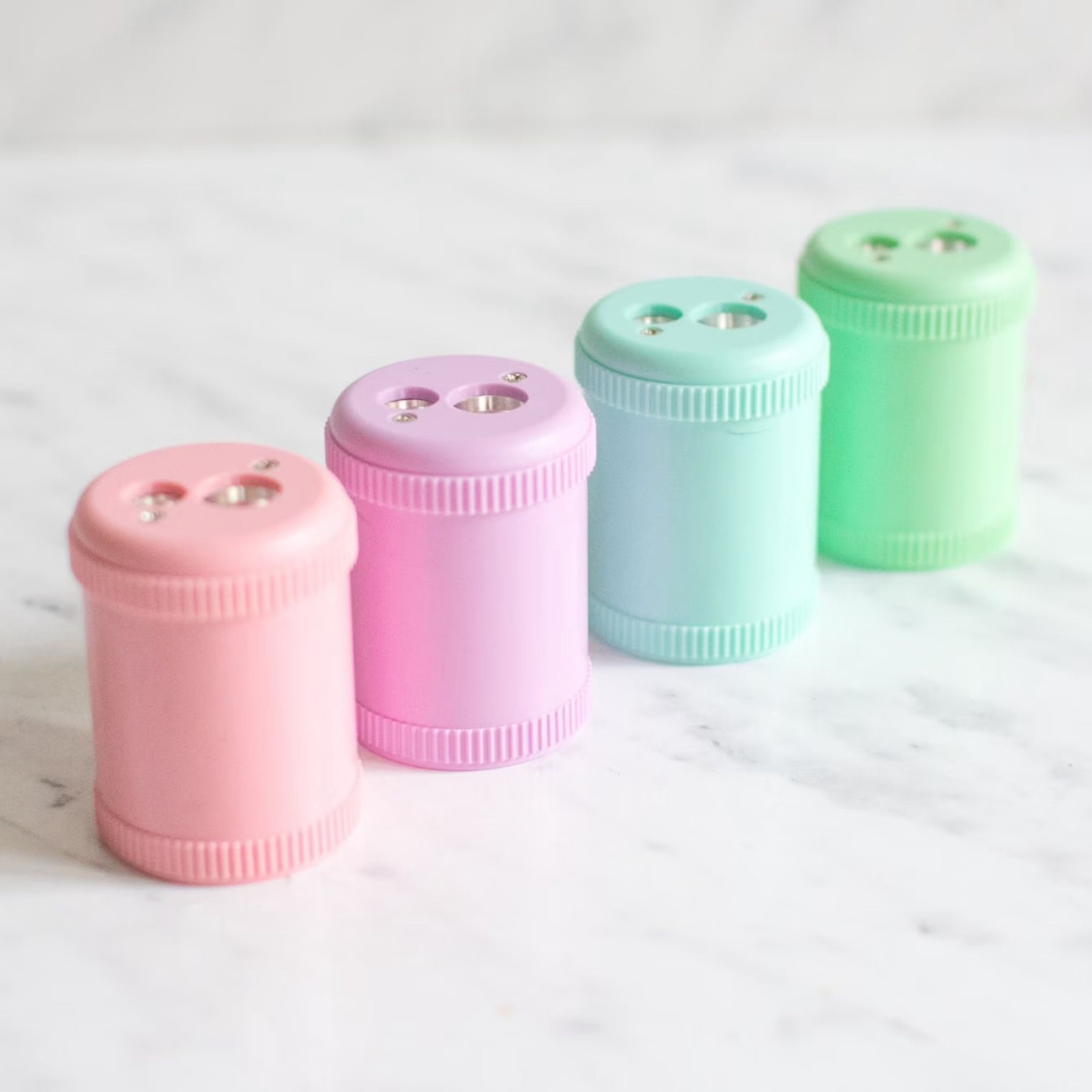 DUX Precision Pencil Sharpener: 1-1/4 in. x 2 in. (Mint)