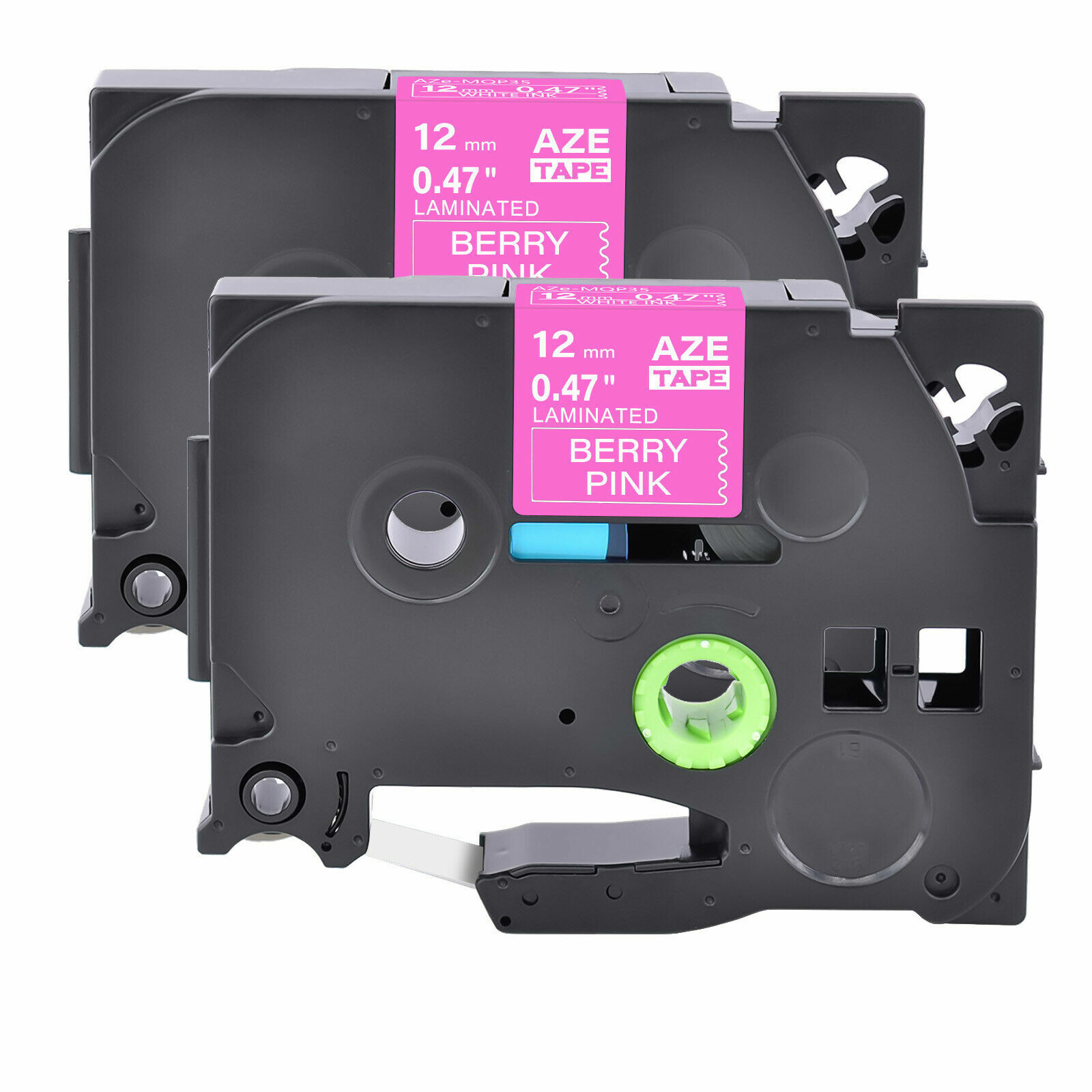 TZe-231 TZ FA231 RN34 FX231 12mm/18mm/9mm Label Tape Compatible Brother P-Touch
