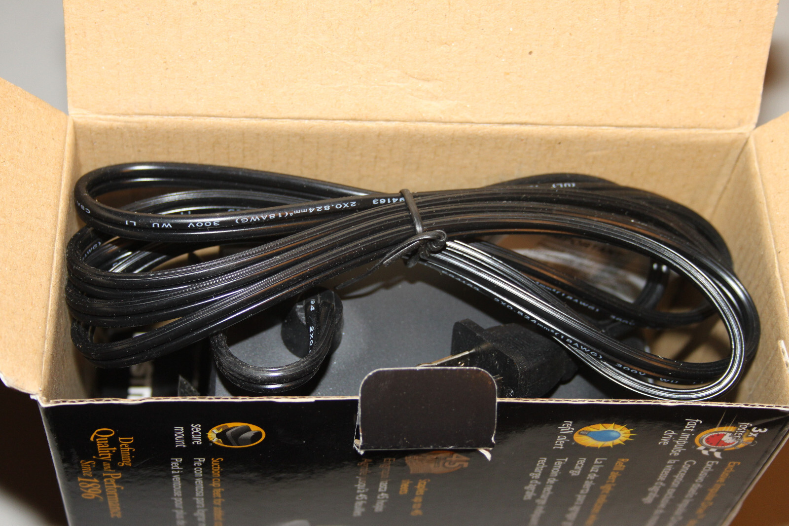 Bostitch Professional B8 Impulse 45 Electric Stapler 45 Sheets NEW in box
