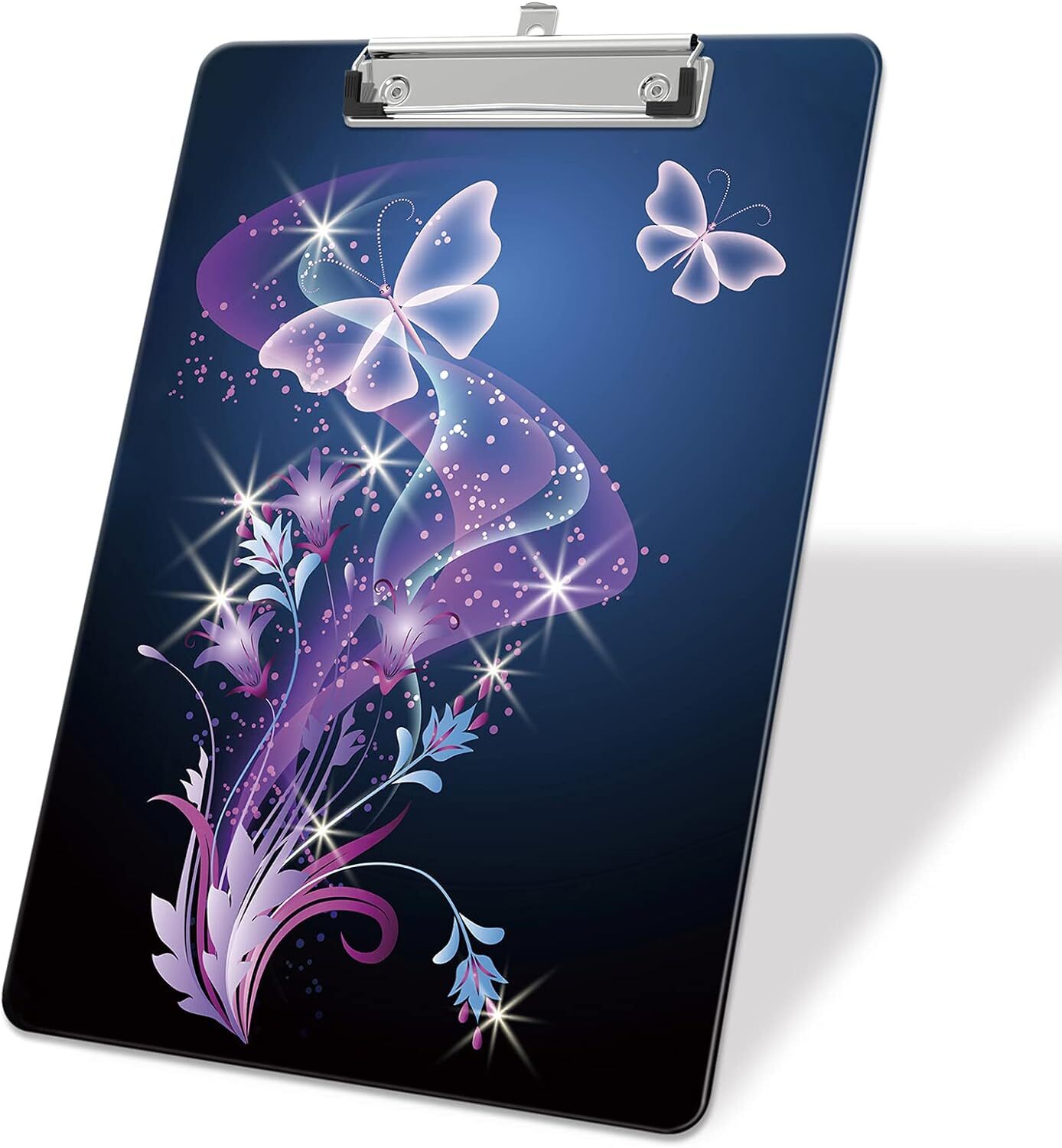 Clipboard Plastico A4 Colorido Para Profesores Y Ninos Ligero Y Decorativo