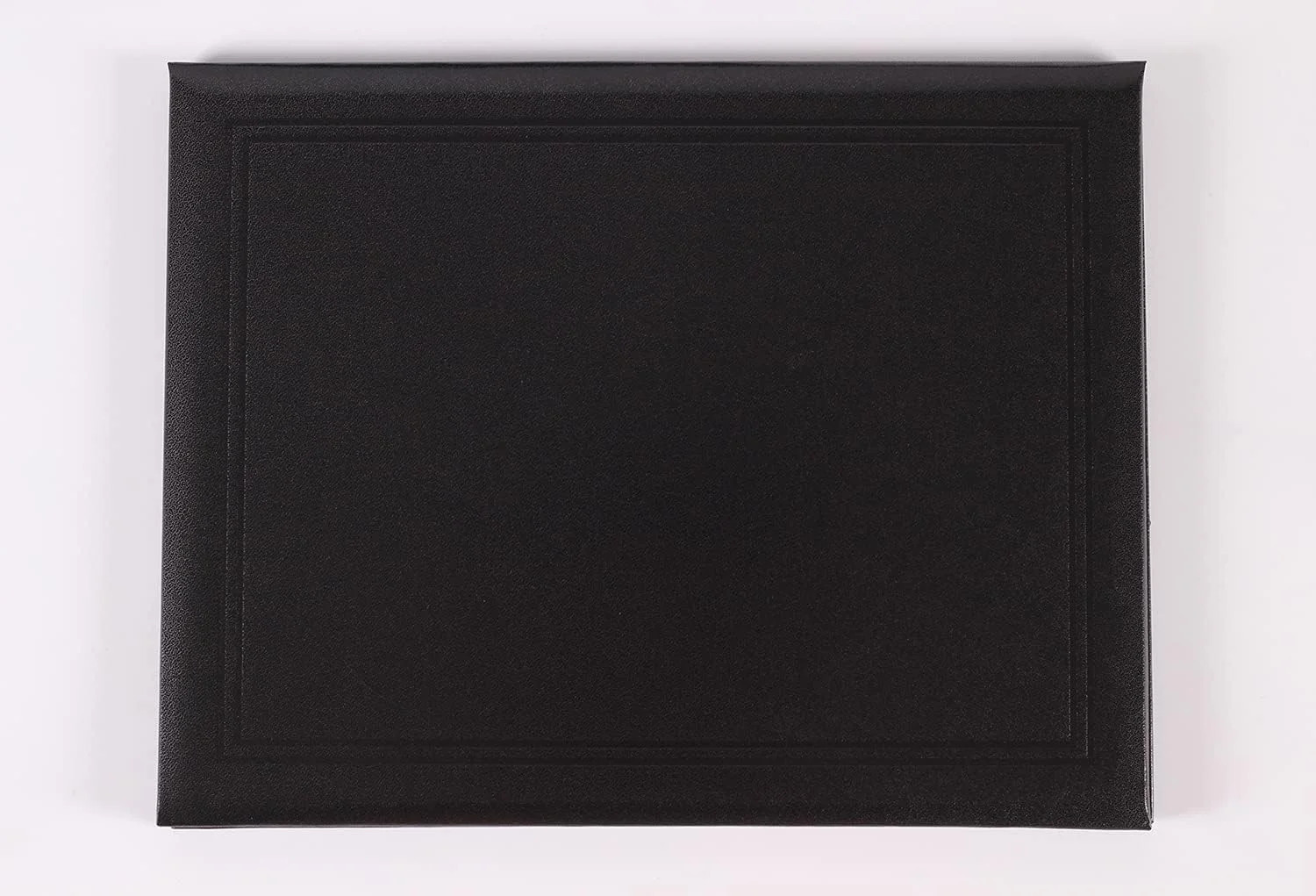 Diploma Cover 8.5×11 Graduation Covers Certificate Document Holder Smooth Leathe