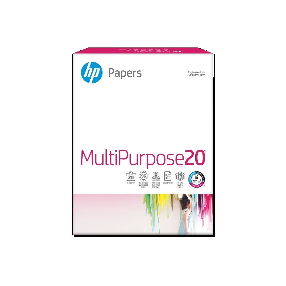 Multipurpose Paper | 500 Sheets | Letter | 8.5 x 11 in | M1120R