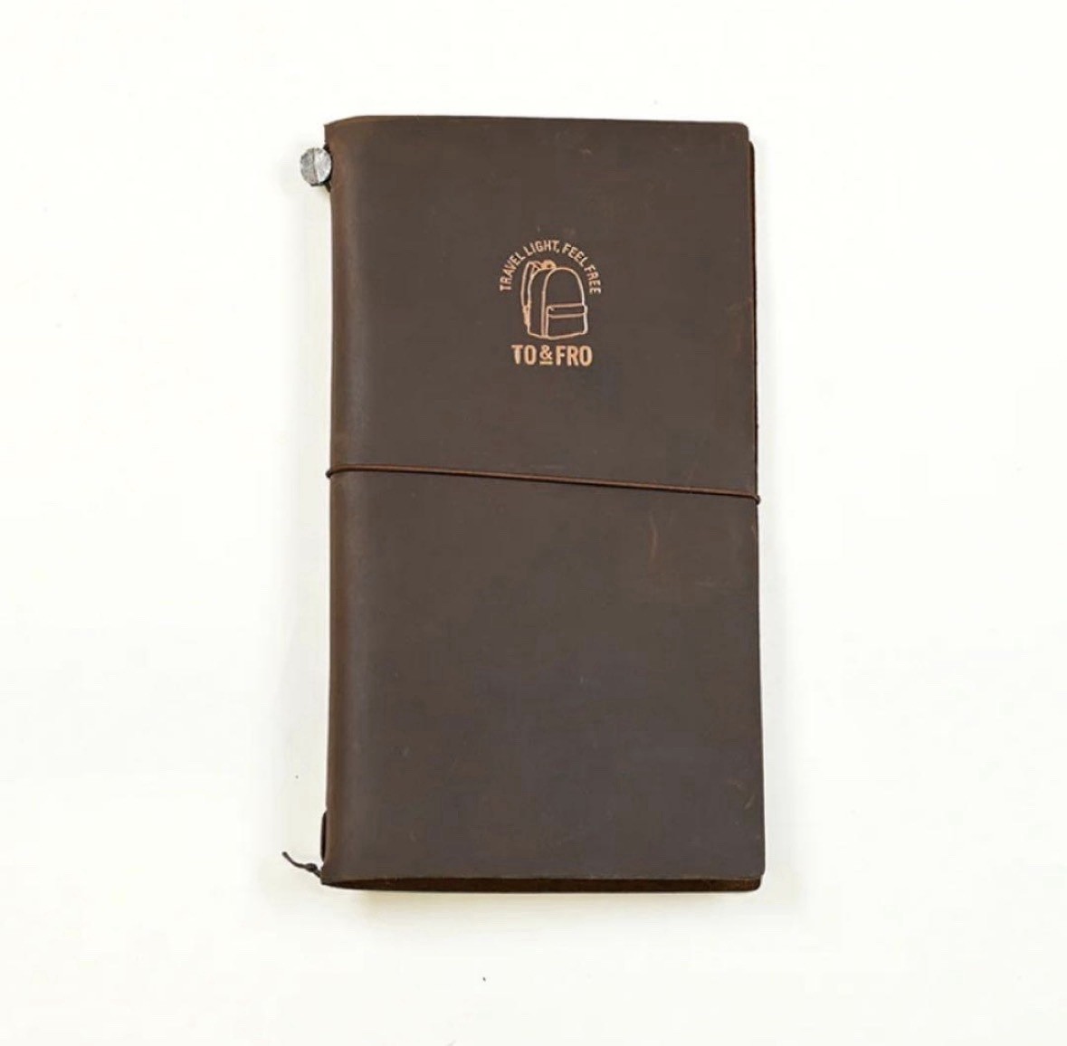 Traveler’s Notebook TO&FRO TRAVELER’S Company Blown Regular Size Japan New