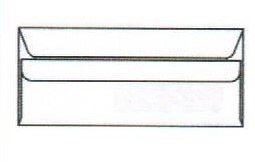 No. 10 Regular Flip-Stik� Self-Sealing Envelopes, 4-1/8″ x 9-1/2″