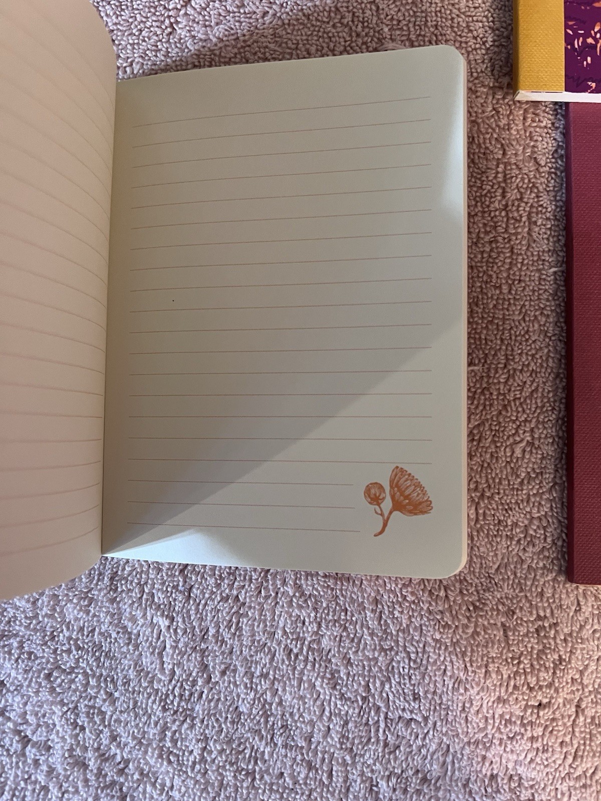 Live Inspired Illustrated Mini Journals Set, Assorted Designs