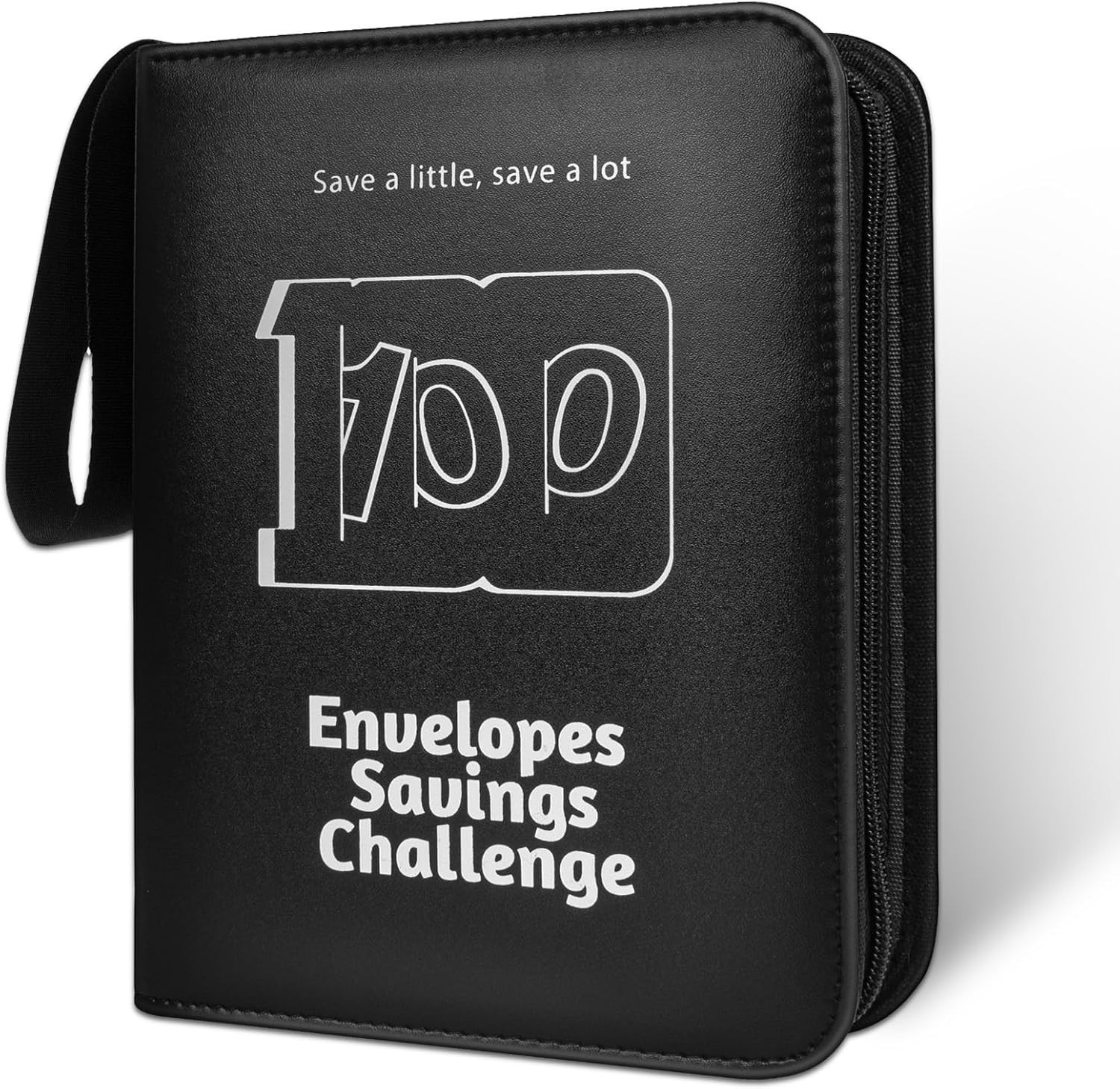100 Envelope Challenge Binder 2025 Upgrade 100 Envelopes Money Saving Challen…