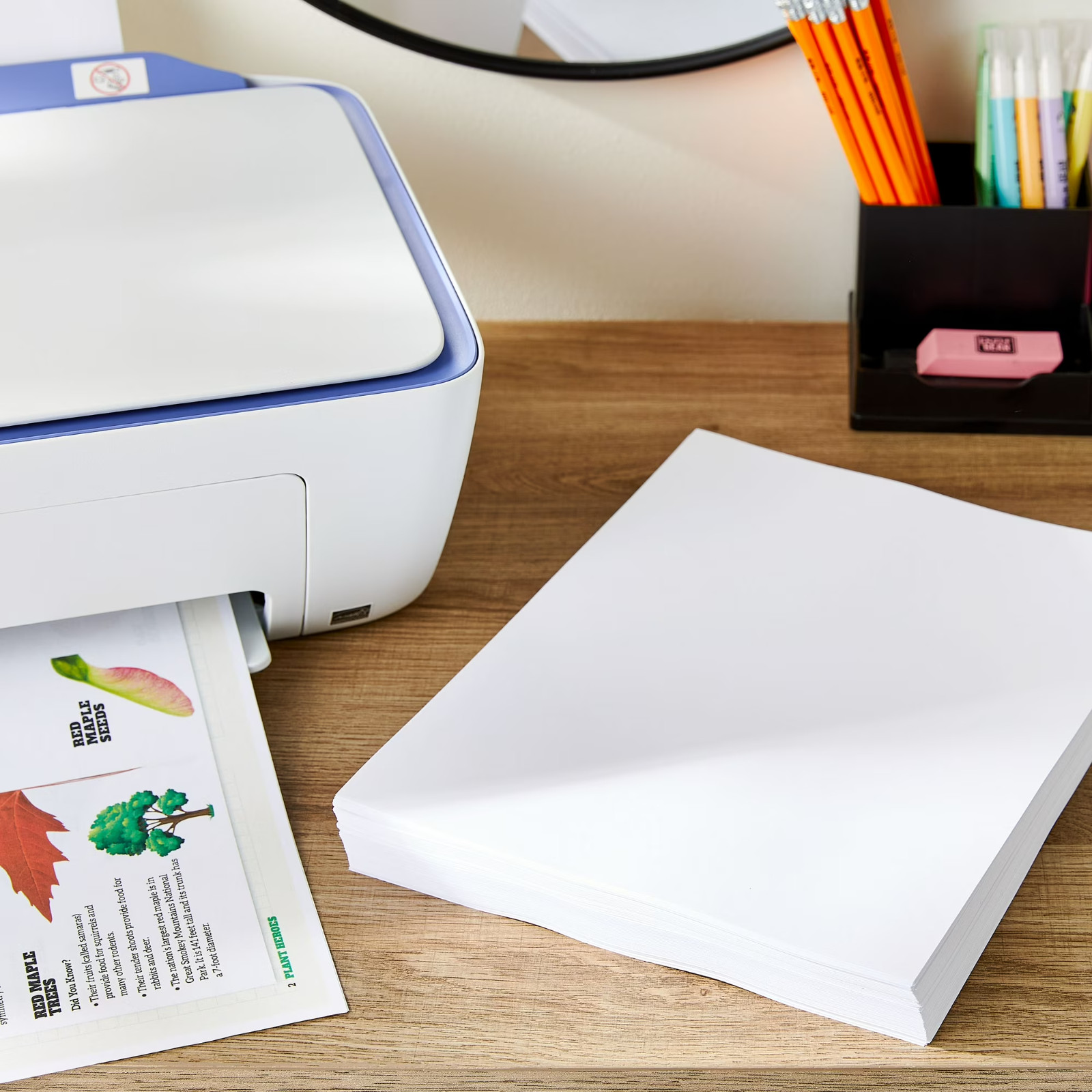 Pen Gear Standard Copy Paper – 500 Sheets
