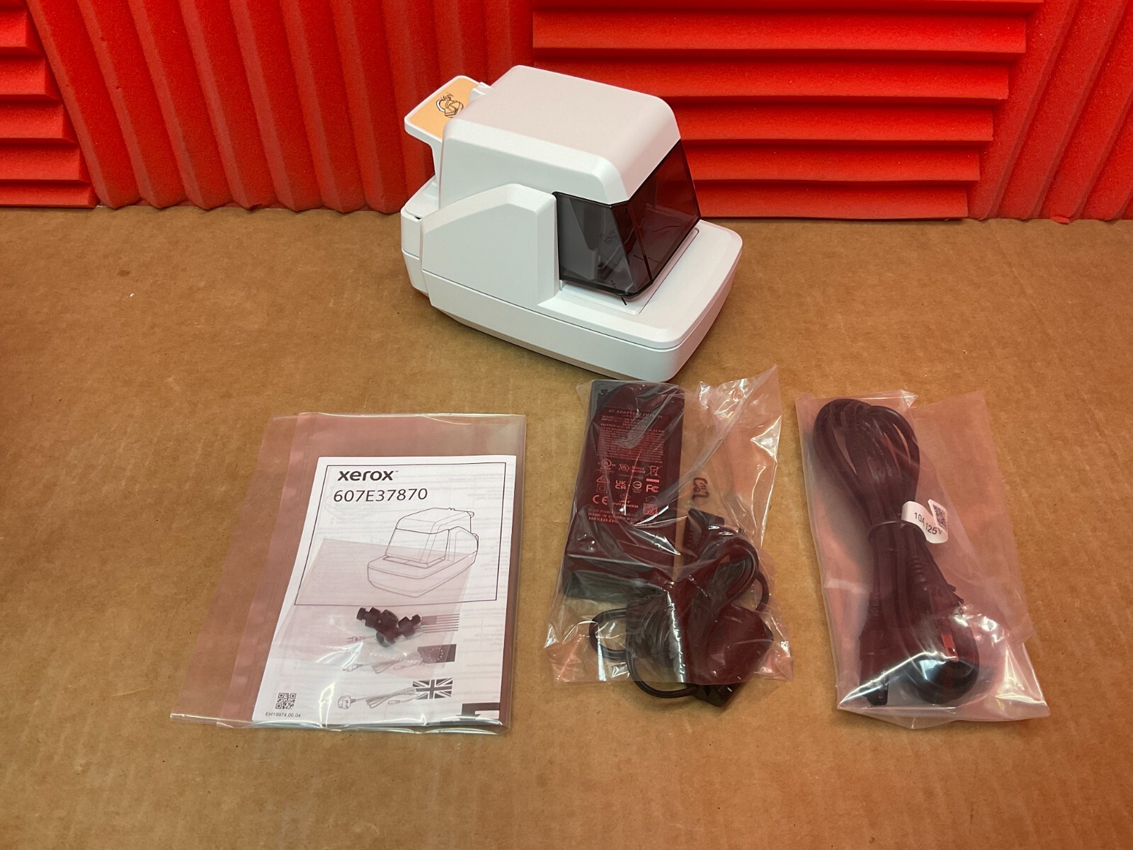 Xerox Convenience Stapler 497K22460 ✅❤️️✅❤️ NEW! SEALED INSIDE! ✅❤️️✅❤️