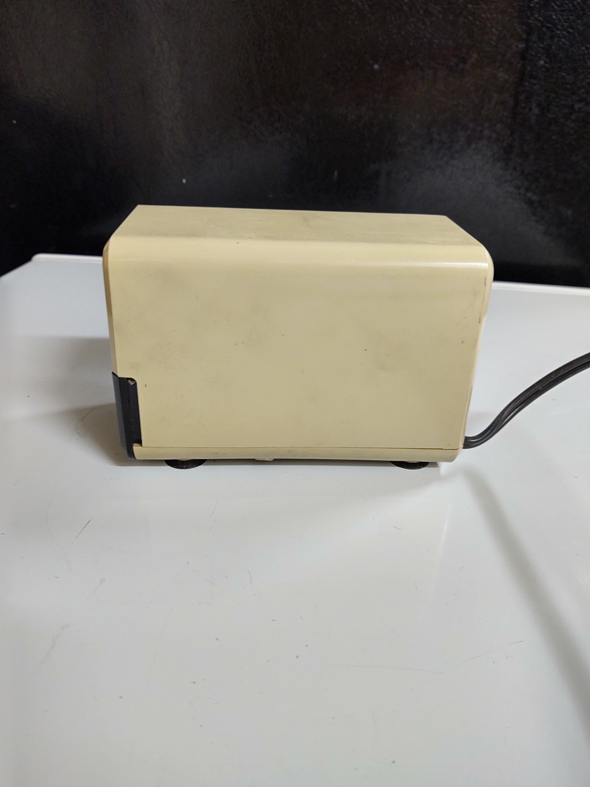 Boston Electric Pencil Sharpener Made in USA Model 18 For Parts See Description