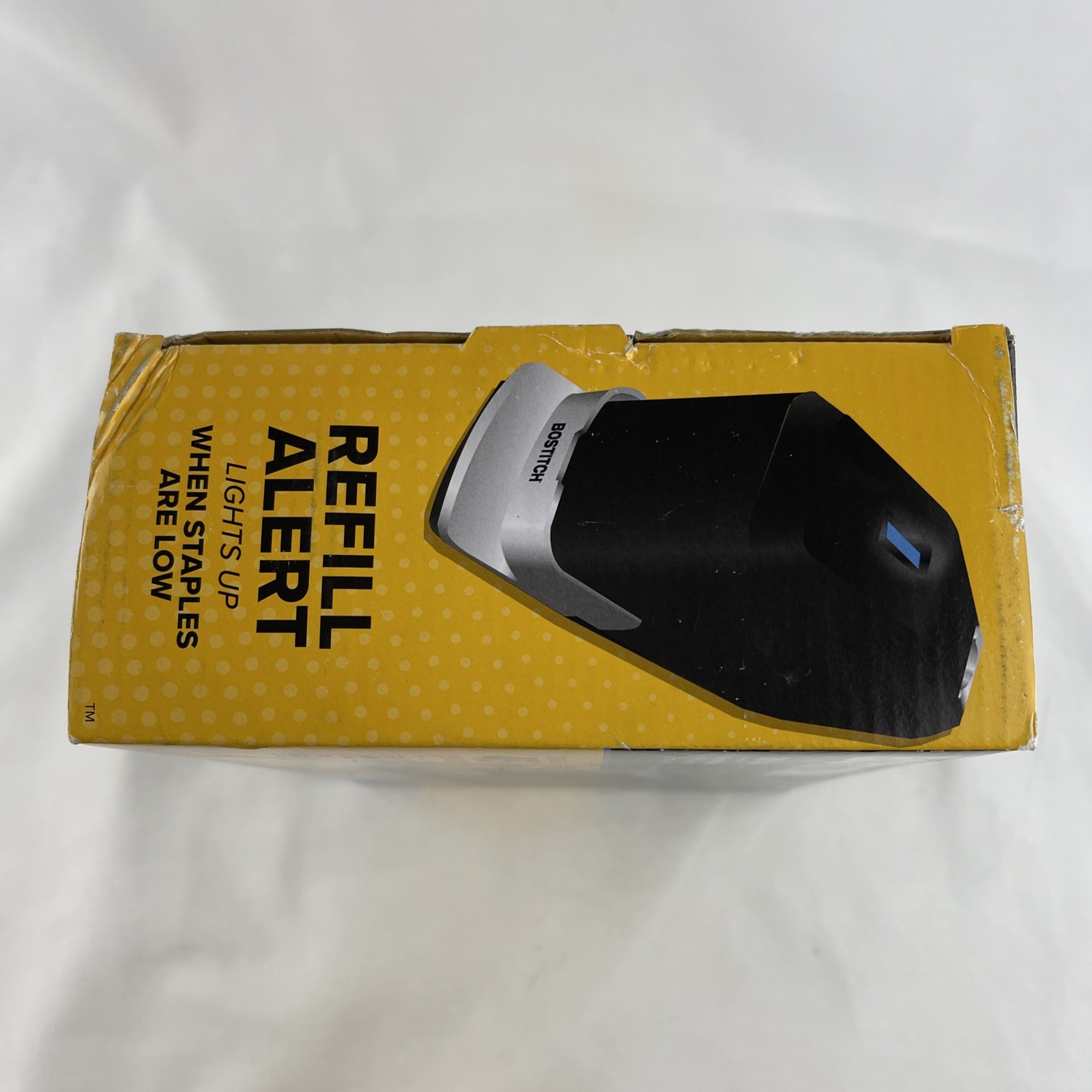 Bostitch B8E-VALUE B8 Impulse 45 Sheet Electric Stapler and Staples Black 120V