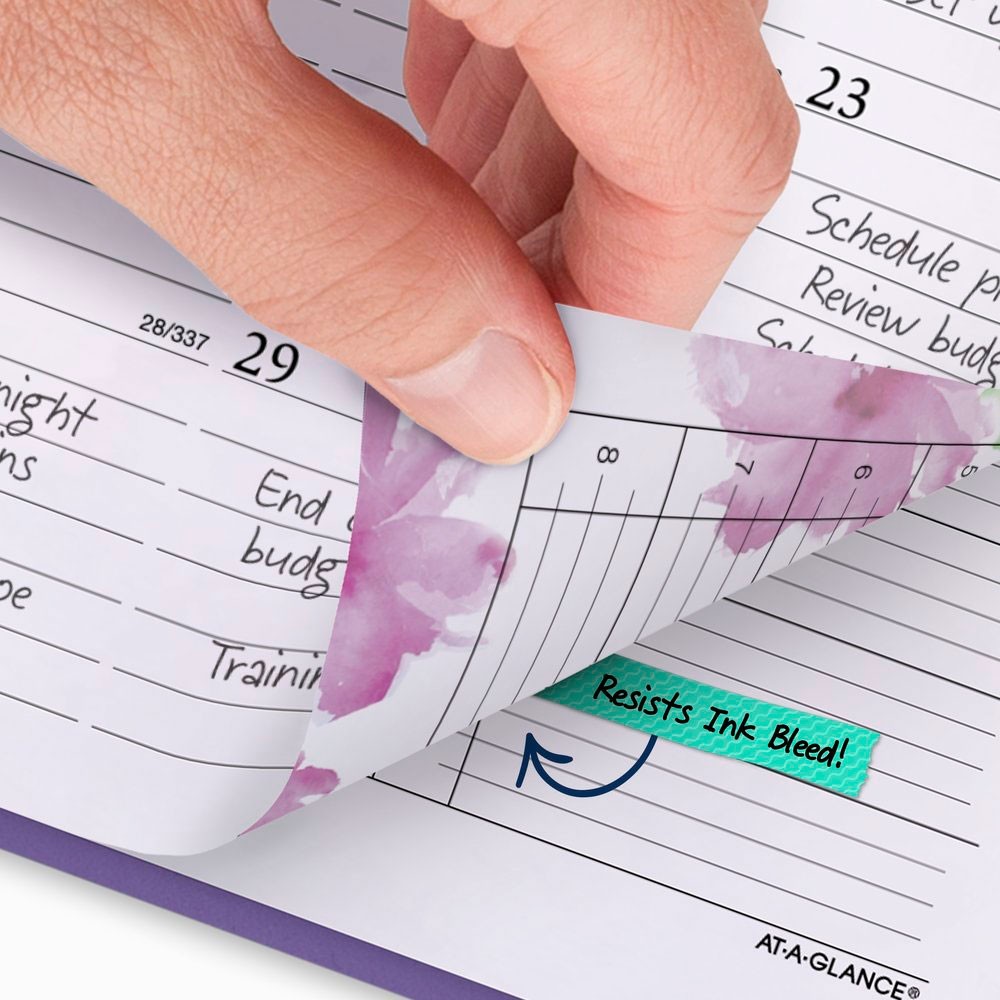 2026 At-A-Glance 938P-905 Beautiful Day Weekly Monthly Planner, 8-1/2 x 11″