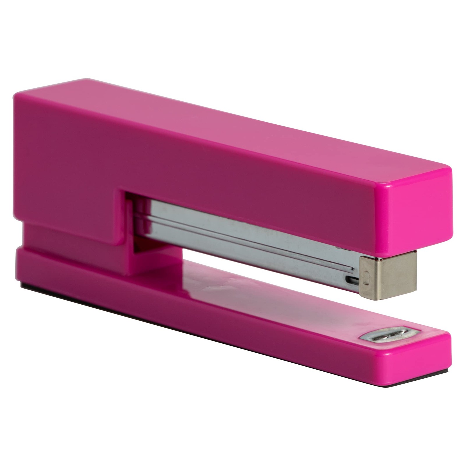 Office & Desk Sets – 1 Stapler & 1 Tape Dispenser – Fuchsia – 2/Pack