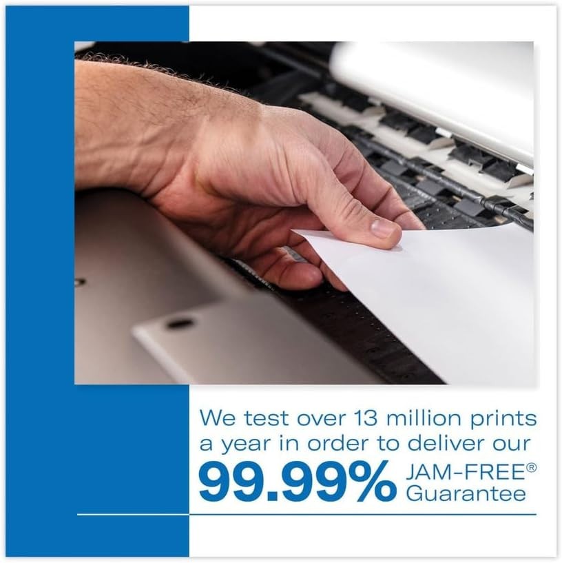 Hammermill Copy Plus 8.5″ x 11″ Printer Paper, 20 lb 92 Bright White 5000 Sheets