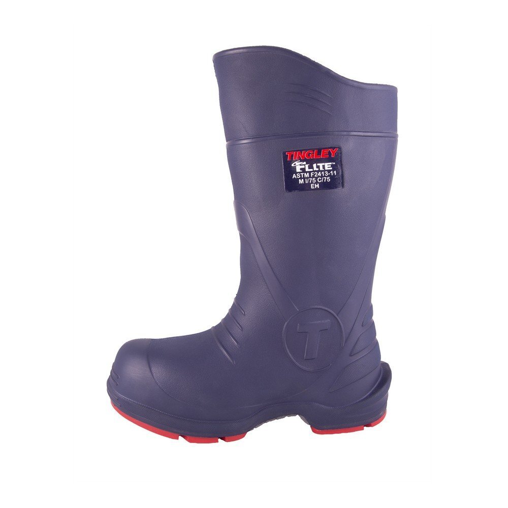 Tingley Flite 26256 Composite Safety Toe Knee Boot With Chevron-Plus Outsole