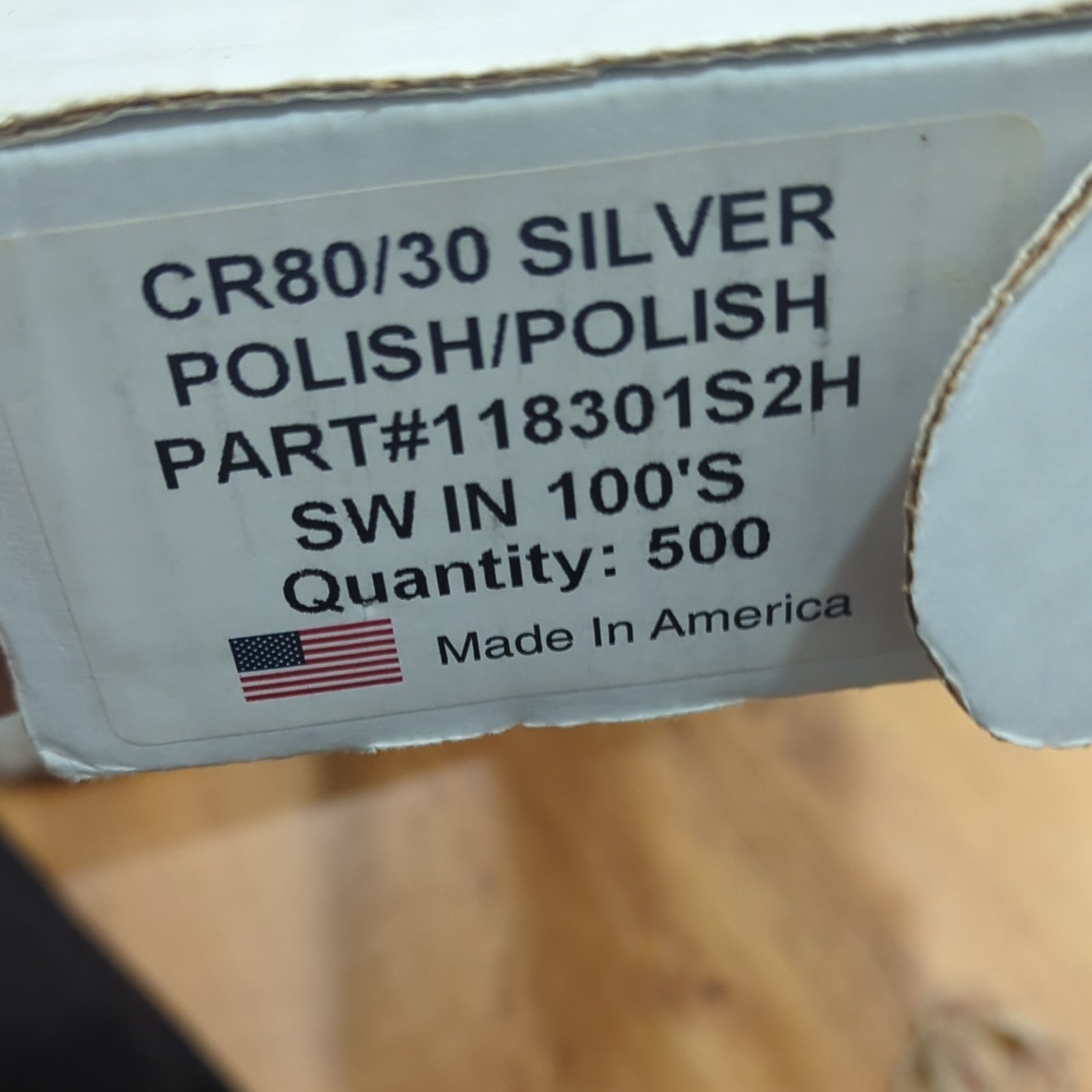 max card look at the pictures CR80/30 White PVC Plastic Cards .030 Polish/ Qty