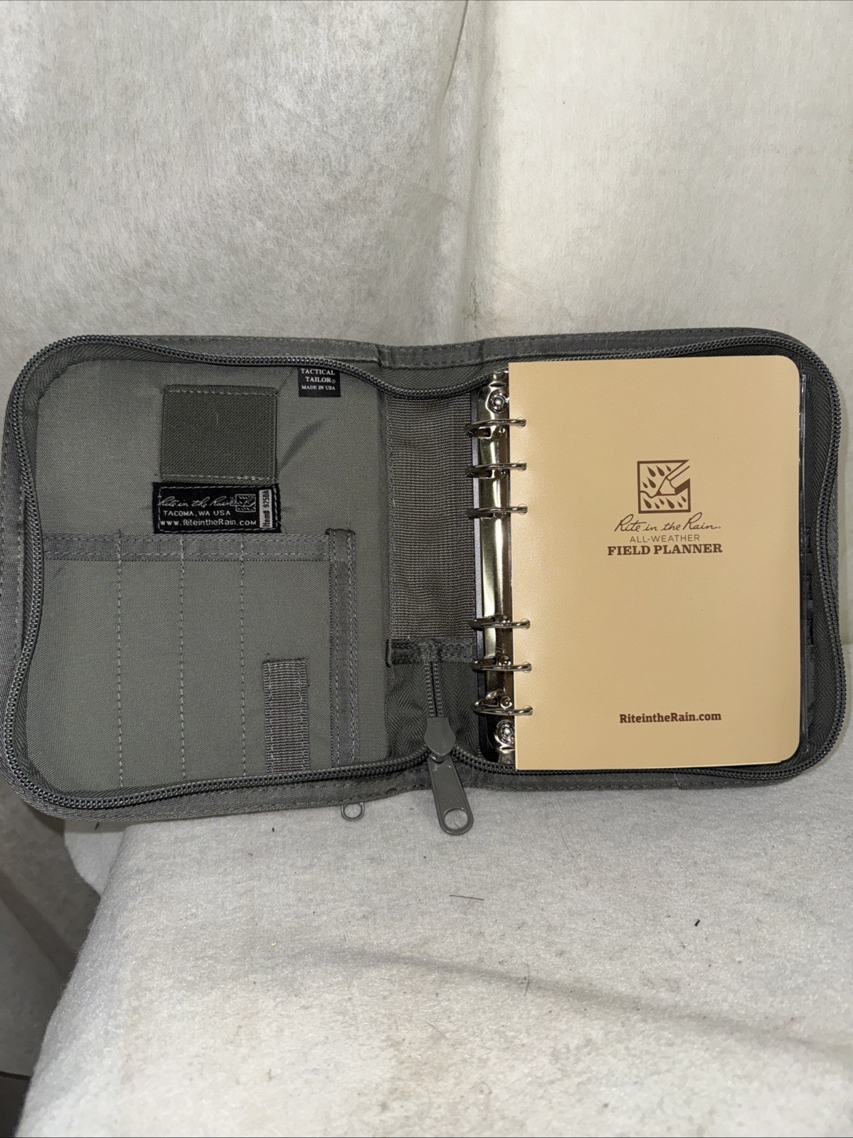 Rite in the Rain 9200T All-Weather Field Binder Kit ACU Digital COMPLETE NEW