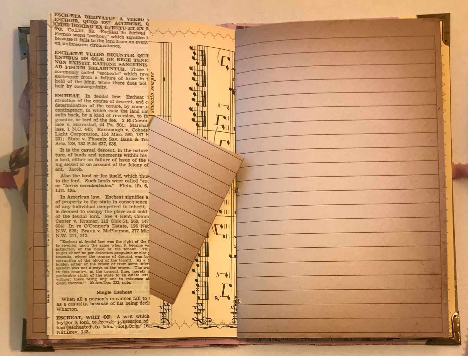 Junk Journal Handmade
