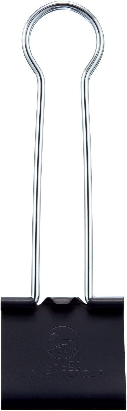 Extra Large Binder Clip 2.4″ Wide 1-3/4″ Capacity