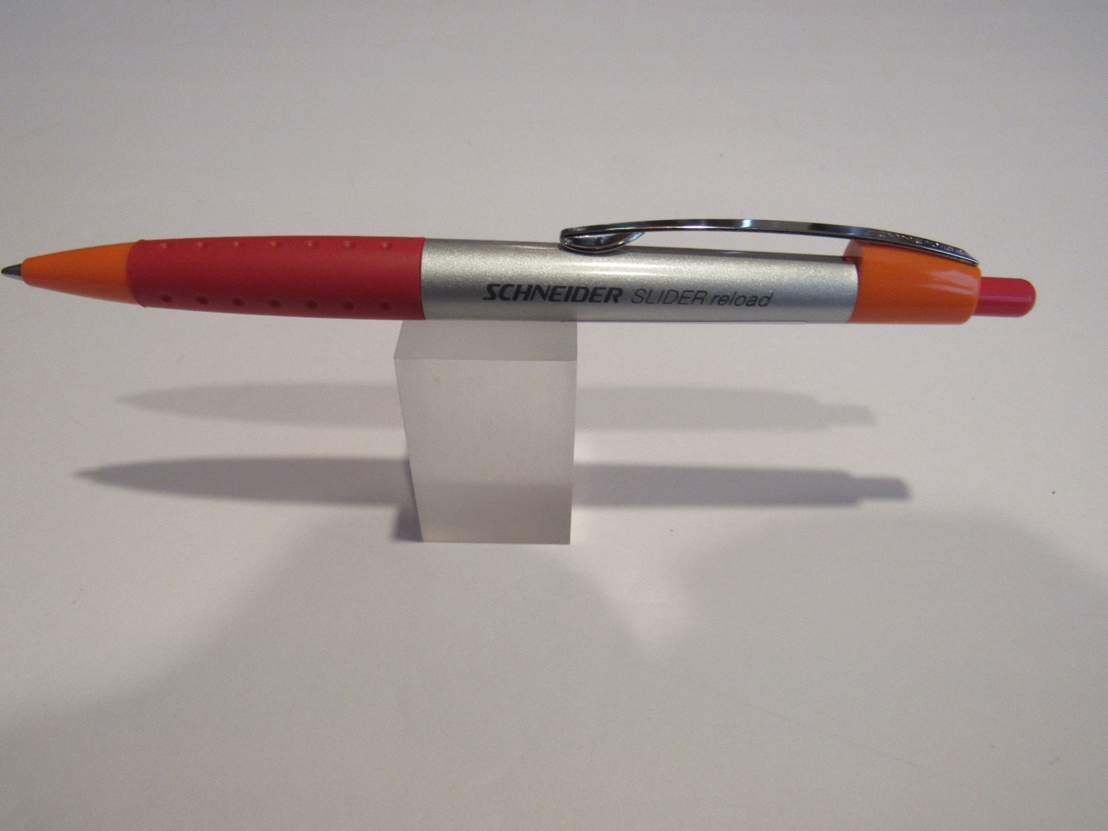 SCHNEIDER RED SLIDER RELOAD BALLPOINT PEN-757 INSERT