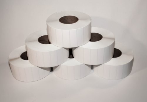 Compulabel 620177 Thermal Transfer Shipping Labels 3 x 1 “, White – 33000 Labels