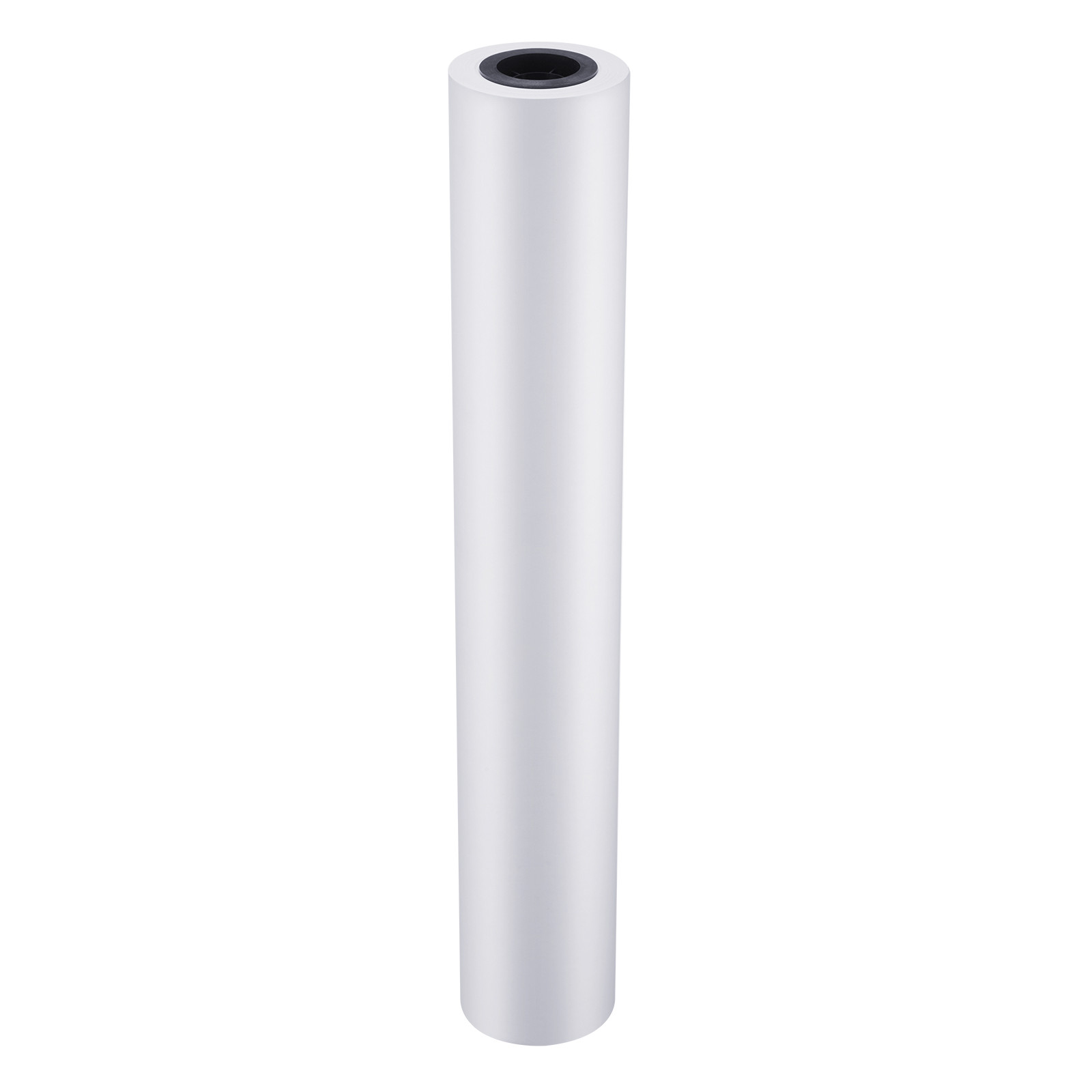 1Roll 24″x150′ Wide Format Paper Plotter Paper CAD Bond 20lb For Inkjet Printer