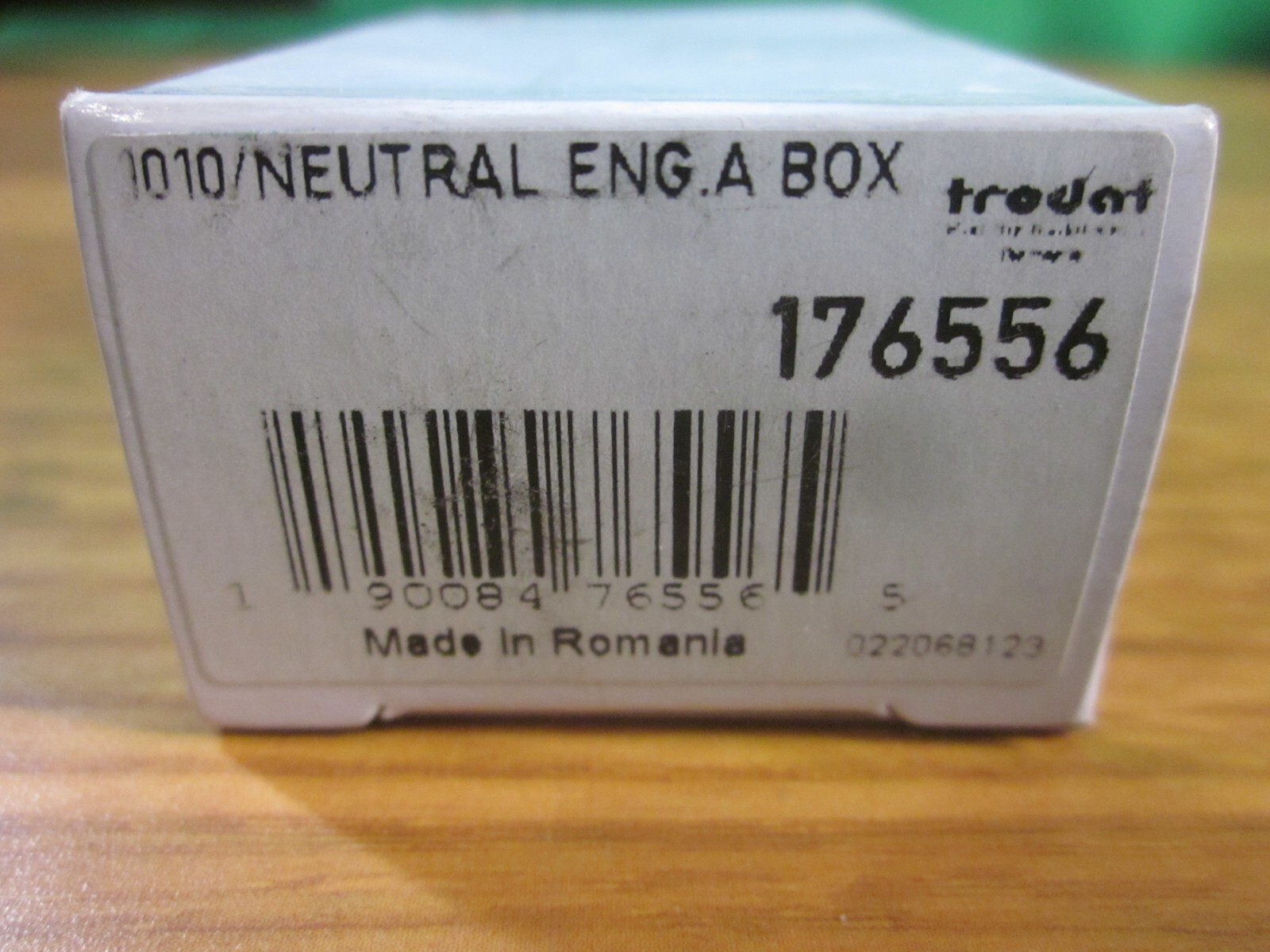 Trodat 1010 Hand Date Stamp, 5/32″ Type Size, 12 YRS 2022 to 2033