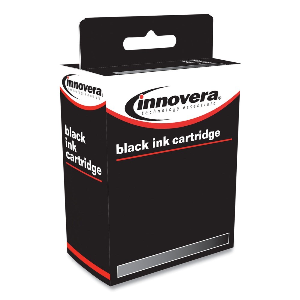 Innovera 62B 200 Page-Yield Remanufactured Ink – Black Certified Refurbished