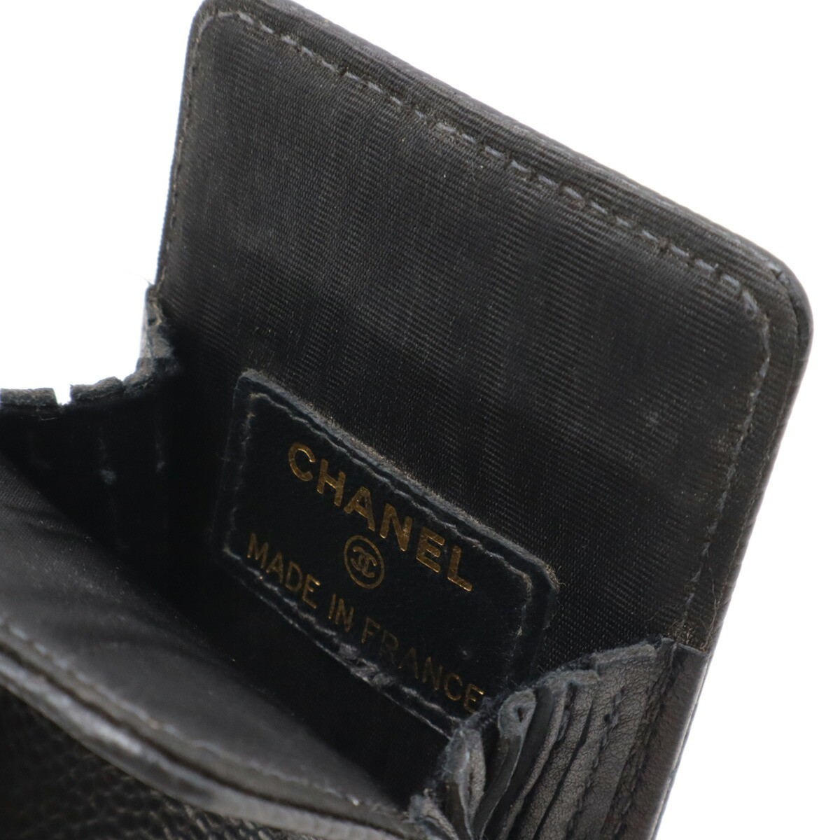 Chanel Leather Multi Case – DUTY FREE