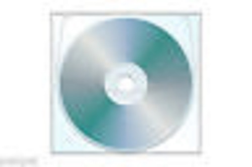 200 New Univenture Modified Jewelpak™ Biodegradable CD/DVD Page/Sleeve PN# 27901