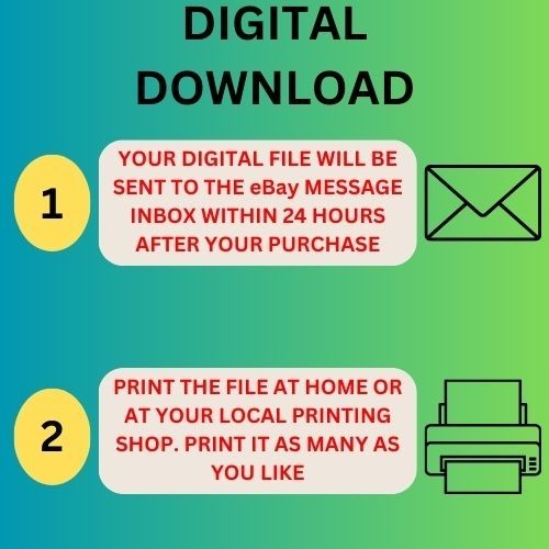 Digital Student Planner PDF | Study, Exam Tracker & Productivity Organizer